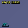 CD-33 11222