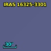IRAS 16325-3301