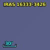 IRAS 16333-3426