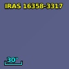 IRAS 16358-3317