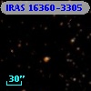 IRAS 16360-3305
