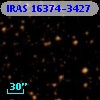 IRAS 16374-3427