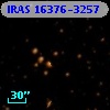 IRAS 16376-3257