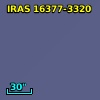 IRAS 16377-3320