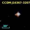 CCDM J16367-3207B