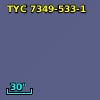 TYC 7349-533-1