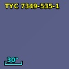 TYC 7349-535-1