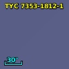TYC 7353-1812-1