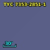 TYC 7353-2851-1
