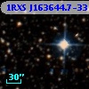 1RXS J163644.7-331434