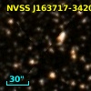 NVSS J163717-342018