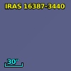 IRAS 16387-3440
