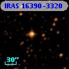 IRAS 16390-3320
