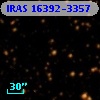 IRAS 16392-3357