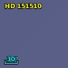 HD 151510