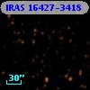 IRAS 16427-3418