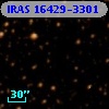 IRAS 16429-3301