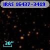 IRAS 16437-3419
