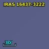 IRAS 16437-3222