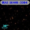IRAS 16448-3304