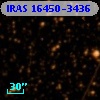 IRAS 16450-3436