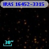 IRAS 16452-3315
