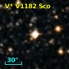 V* V1182 Sco