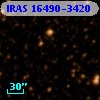 IRAS 16490-3420