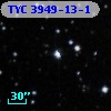 TYC 3949-13-1