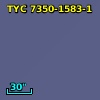 TYC 7350-1583-1