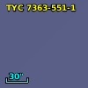 TYC 7363-551-1