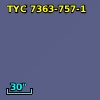 TYC 7363-757-1