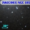 [NKO2003] NGC 185 13860422