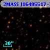 2MASS J16495517-3307088