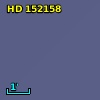 HD 152158