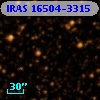 IRAS 16504-3315