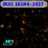 IRAS 16504-3437