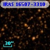 IRAS 16507-3310