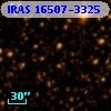 IRAS 16507-3325