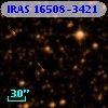 IRAS 16508-3421
