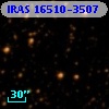 IRAS 16510-3507