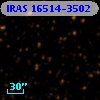IRAS 16514-3502
