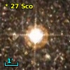 *  27 Sco