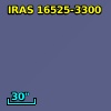 IRAS 16525-3300