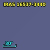 IRAS 16537-3440