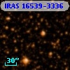 IRAS 16539-3336