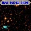 IRAS 16541-3420
