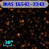 IRAS 16542-3343