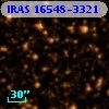 IRAS 16548-3321