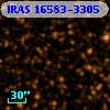 IRAS 16583-3305
